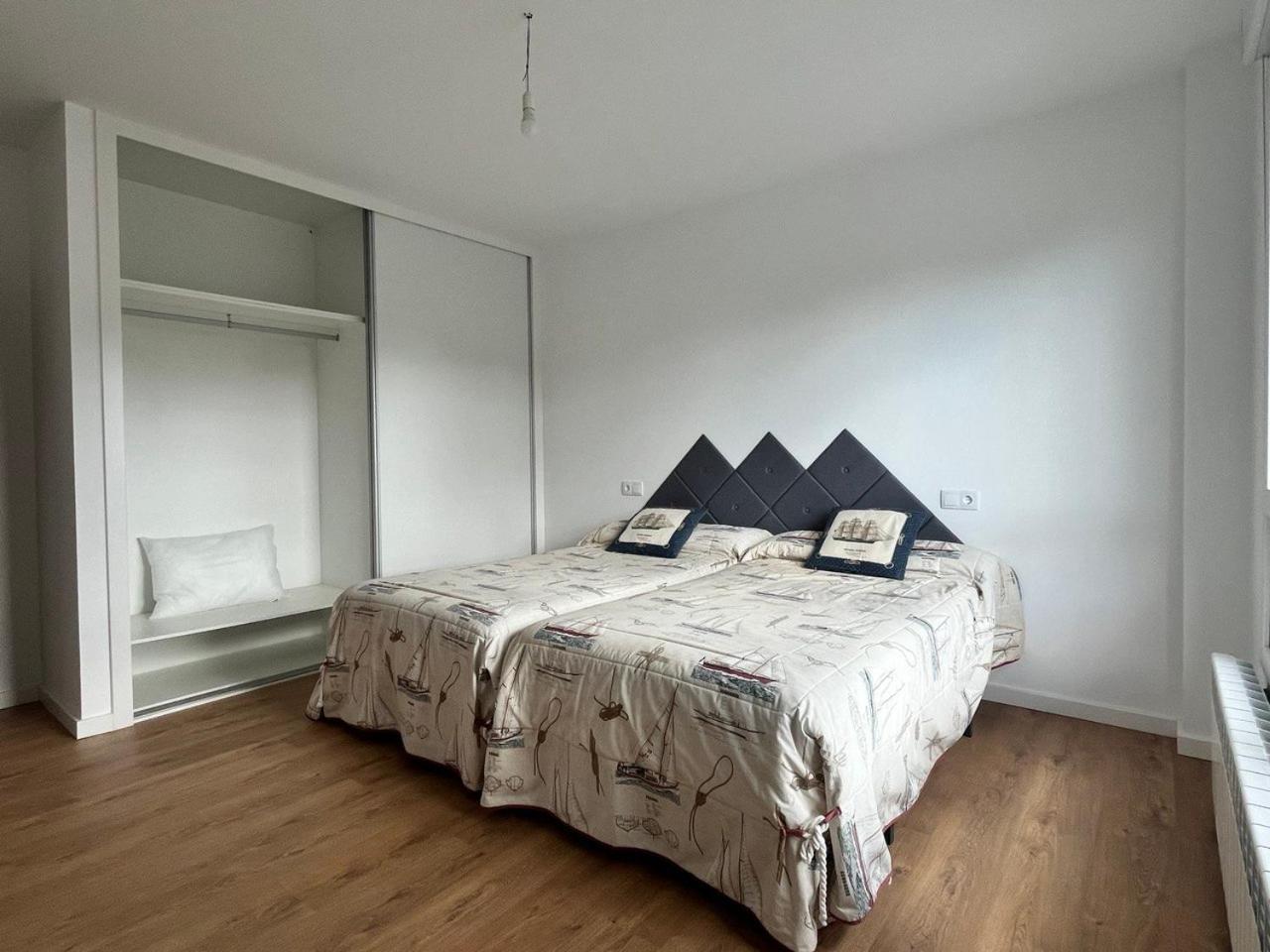A De Carmina Apartment A Coruna Bagian luar foto