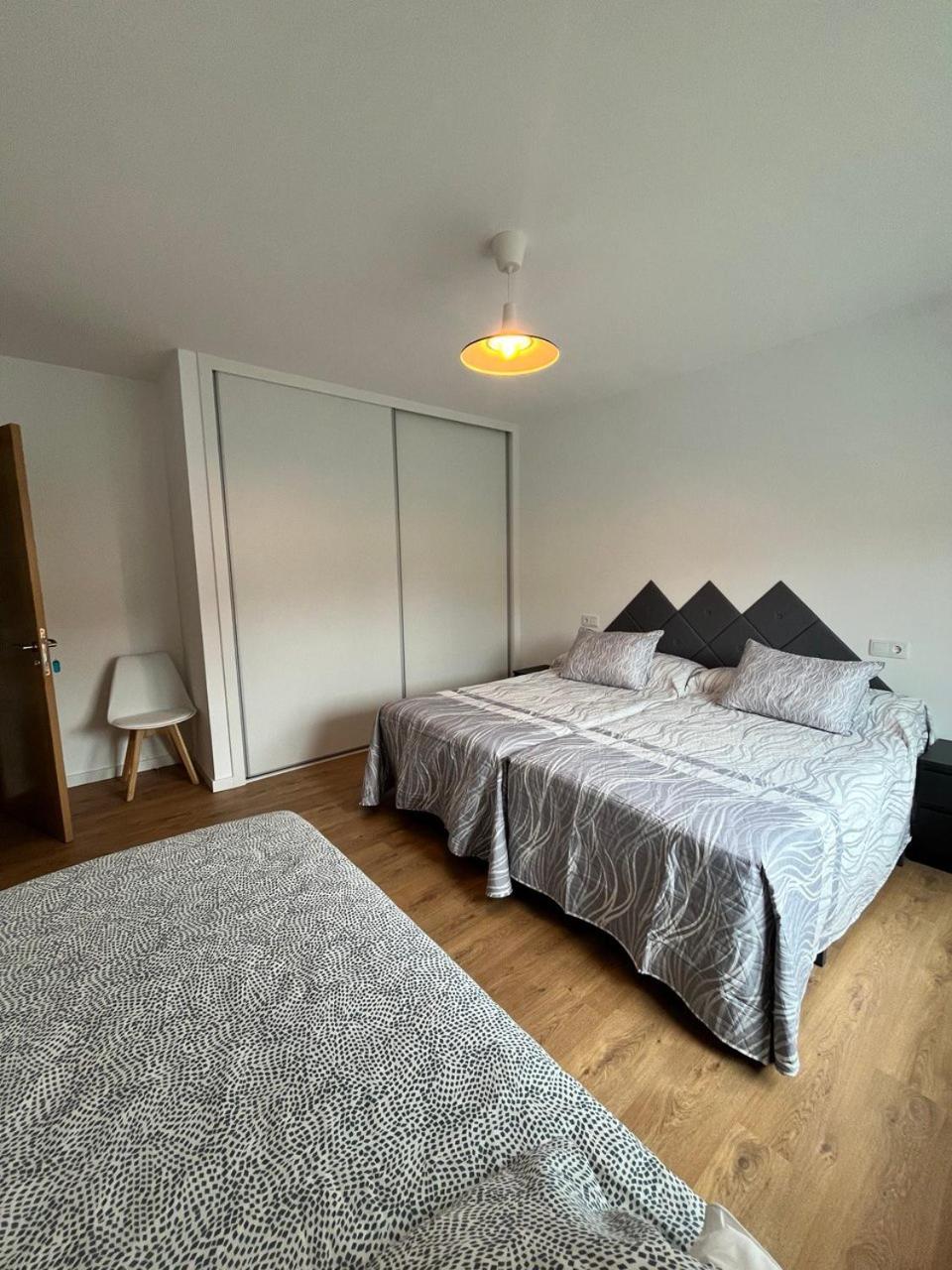 A De Carmina Apartment A Coruna Bagian luar foto