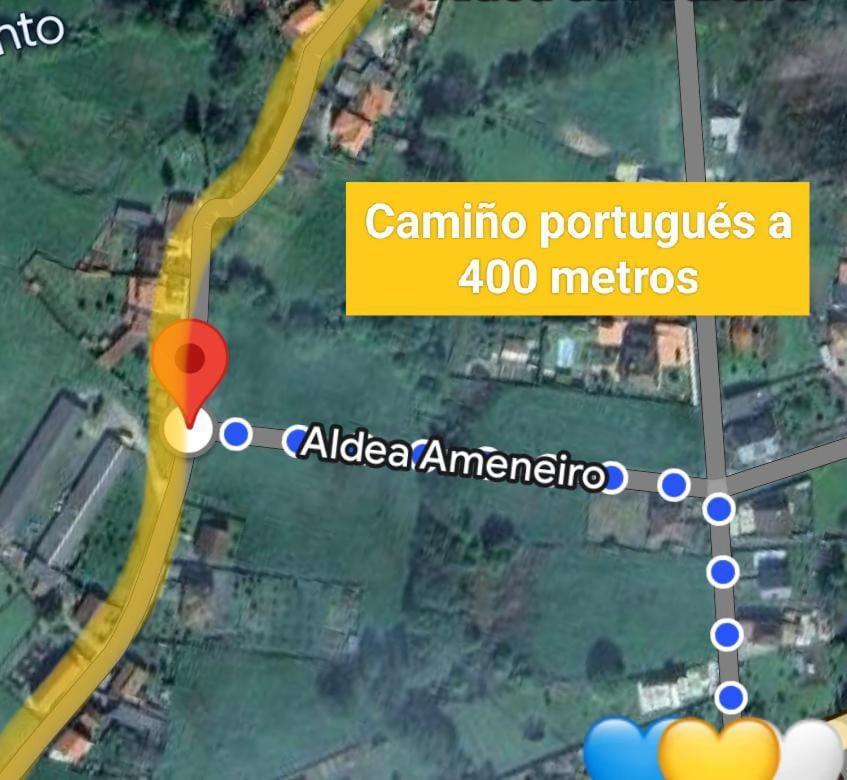A De Carmina Apartment A Coruna Bagian luar foto
